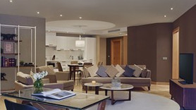 CVK Park Prestige Suites günlük, haftalık ya da aylık kiralanabiliyor!