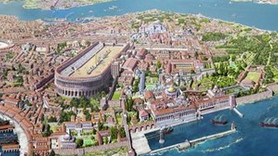 Bizans döneminde İstanbul