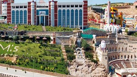 Ünlü iş adamı kredi alamadı, AVM'sini kapattı