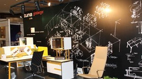 Tuna Ofis, Alldesign 2014'e damga vurdu