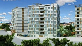 Ataşehir Sample Park satılık daireler
