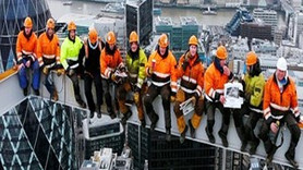 Burada inşaat sektörü son 7 yılın en hızlı artışını gösterdi