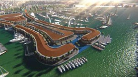 Tuzla Viaport Marin 25 milyon ziyaretçi bekleniyor