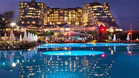 Türkiye'nin en beğenilen otelleri Limak Turizm'den çıktı