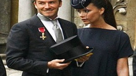 Beckham çiftinin sarayı satıldı!
