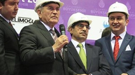 Fikirtepe'de kentsel dönüşüm başladı