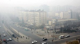 Bakanlık açıkladı! İşte havası en kirli illerimiz!