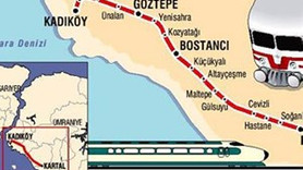 Kadıköy-Kartal metrosu dükkan fiyatlarını artırdı!
