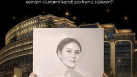 Viaport Venezia kadınların portresini yapacak