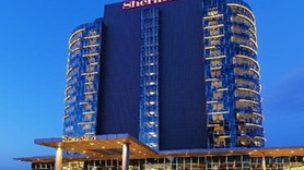 Ataşehir'e yeni bir Sheraton oteli açılacak‏