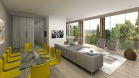 Yalın Evler Göktürk'ün örnek dairesi 22 Nisan'da görücüye çıkıyor!