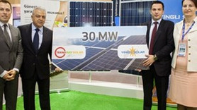 Yingli Solar ve Tekno Ray Solar’dan güneş paneli anlaşması!