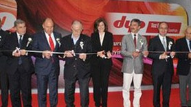 DYO, Turgutlu'da toz boya fabrikası açtı