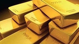 Altının kilogramı 87 bin 200 liraya geriledi