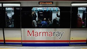 Marmaray ilk 6 ayda ne kadar yolcu taşıdı?