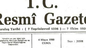 Acele kamulaştırma kararları resmi gazetede!