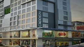 Cadde 24'te tüm konutlar satıldı