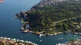 Devler İstinye'deki araziye talip oldu