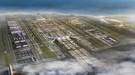 3. havalimanı inşaatı başlıyor