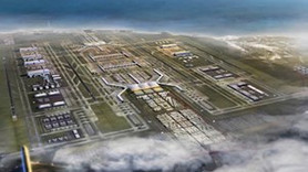 ‘Grand Airport’ gözüktü: Adı ne olacak?