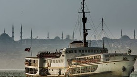 İstanbul'da ulaşım durdu!