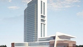 TÜİK'in yeni binasına TOKİ imzası