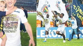 Sloganlı tişörtten rekor gelir