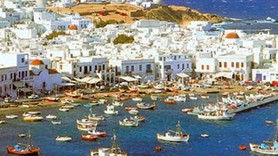 Yunanistan'a vize kalkıyor