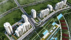Başakşehir’de 300 milyon TL’lik dev bir proje