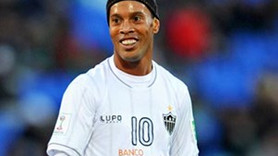 Ronaldinho'dan Dünya Kupası kurnazlığı