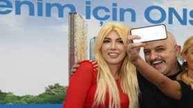 Hande Yener hangi projeden ev alıyor?