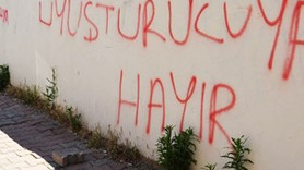 İstanbul'un Kanalistanbul manzaralı uyuşturucu mahallesi