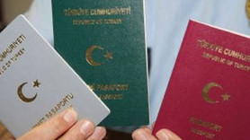 Vergisini ödeyen işadamına yeşil pasaport