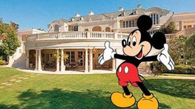 Walt Disney'in malikanesi satıldı