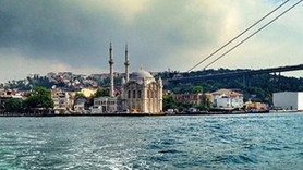 Ortaköy Camisi Cuma açılıyor