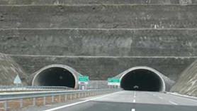 Türkiye'nin en uzun tüneli Ovit'te 10,6 kilometre yol alındı