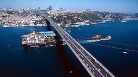 İstanbul ortadan ikiye ayrılacak!