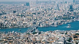 Yabancıların ilgisi İstanbul'a kaydı