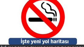 Açık alanda sigara yasağı 1 Ekim'de başlıyor!