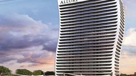 Allure Tower'da fiyatlar 236 bin liradan başlıyor