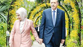 Erdoğan çifti evlerini de taşıyor
