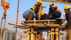 İnşaat sektöründe kar oranı %8'e