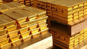 Süperzenginler külçe altın peşinde