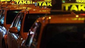 İstanbul'da 22 Eylül'de taksi yok