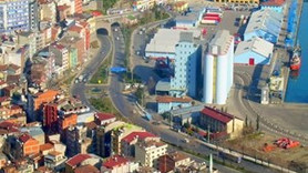 Trabzon’da 7 otel yıkılıyor