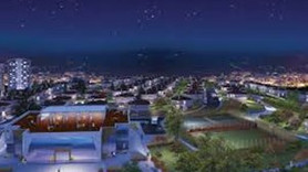 Yeni bir Ankara kuruluyor