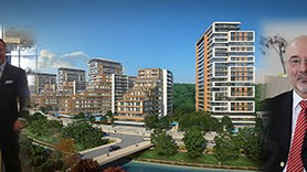 Vadi ile New İstanbul inşa ediyoruz!