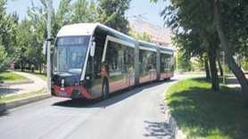 Yerli trambüs görücüye çıkıyor