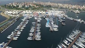 Boat Show'da 50 milyon Euro'luk tekne satışı
