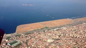 Trabzon Sahil Dolgu Projesi'ne başlandı!
